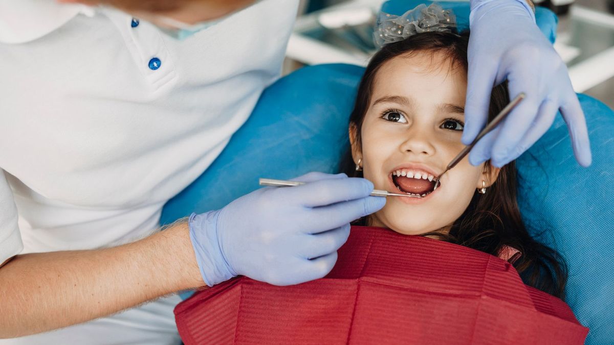 Copiii din Cahul și Dubăsari pot beneficia, în această săptămână, de servicii stomatologice gratuite