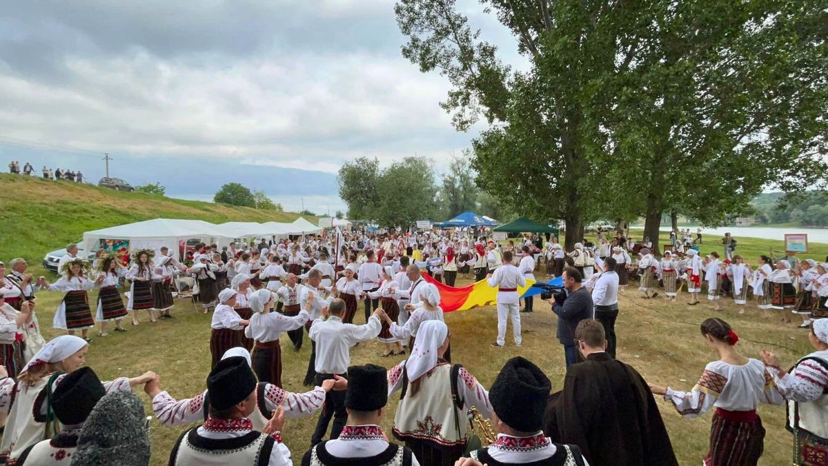 Dansuri și muzică populară. În raionul Anenii Noi va fi organizat Festivalul „La Nistru, la mărgioara”