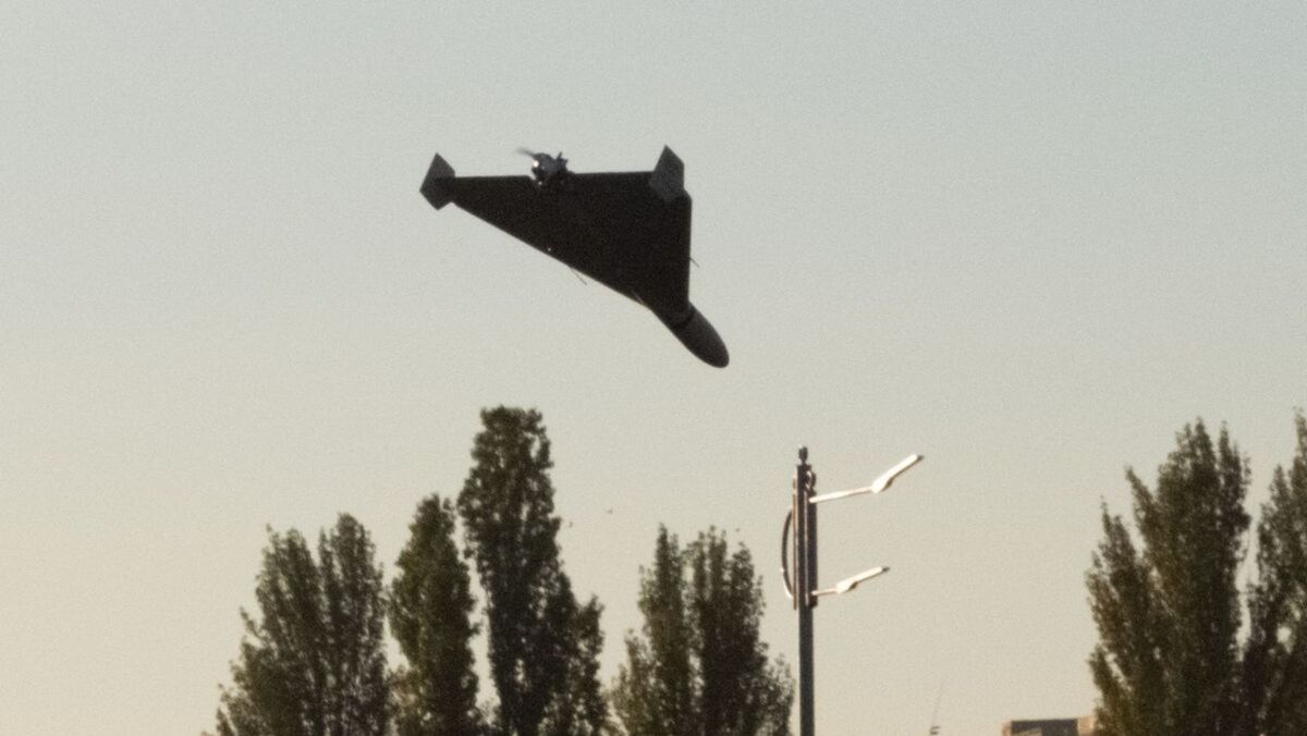 O dronă rusească ar fi survolat spațiul aerian al R. Moldova. Ce spune Ministerul Apărării