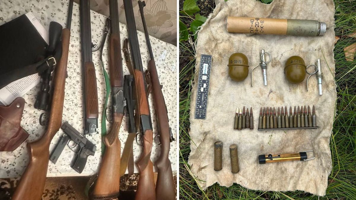 „Recensământul Armelor”: Polițiștii au ridicat 81 de arme deținute ilegal și 723 muniții de diferit calibru