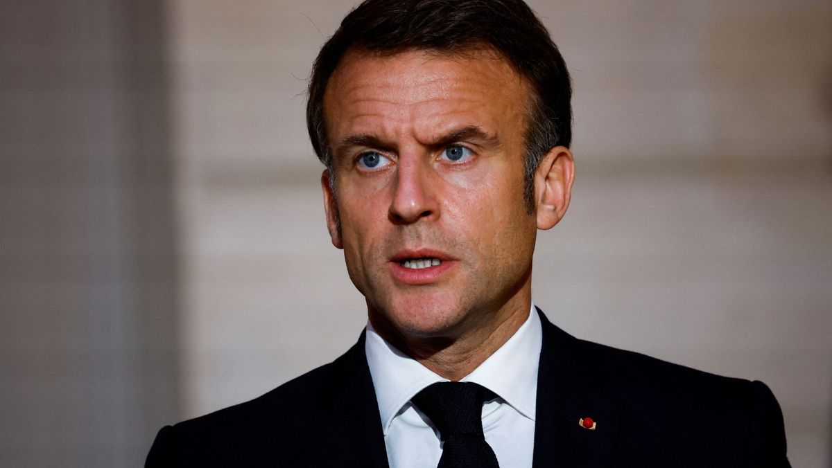 Macron anunţă dizolvarea Adunării Naţionale după victoria extremei drepte la alegerile europene