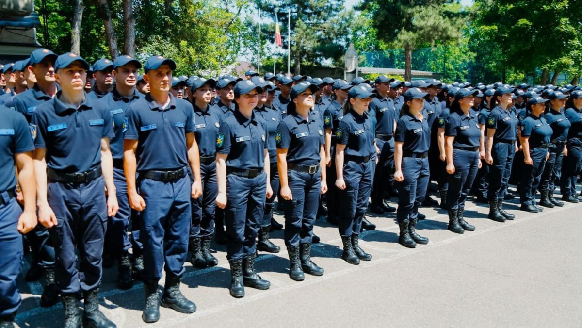 Astăzi este marcată Ziua Poliției de Frontieră a R. Moldova