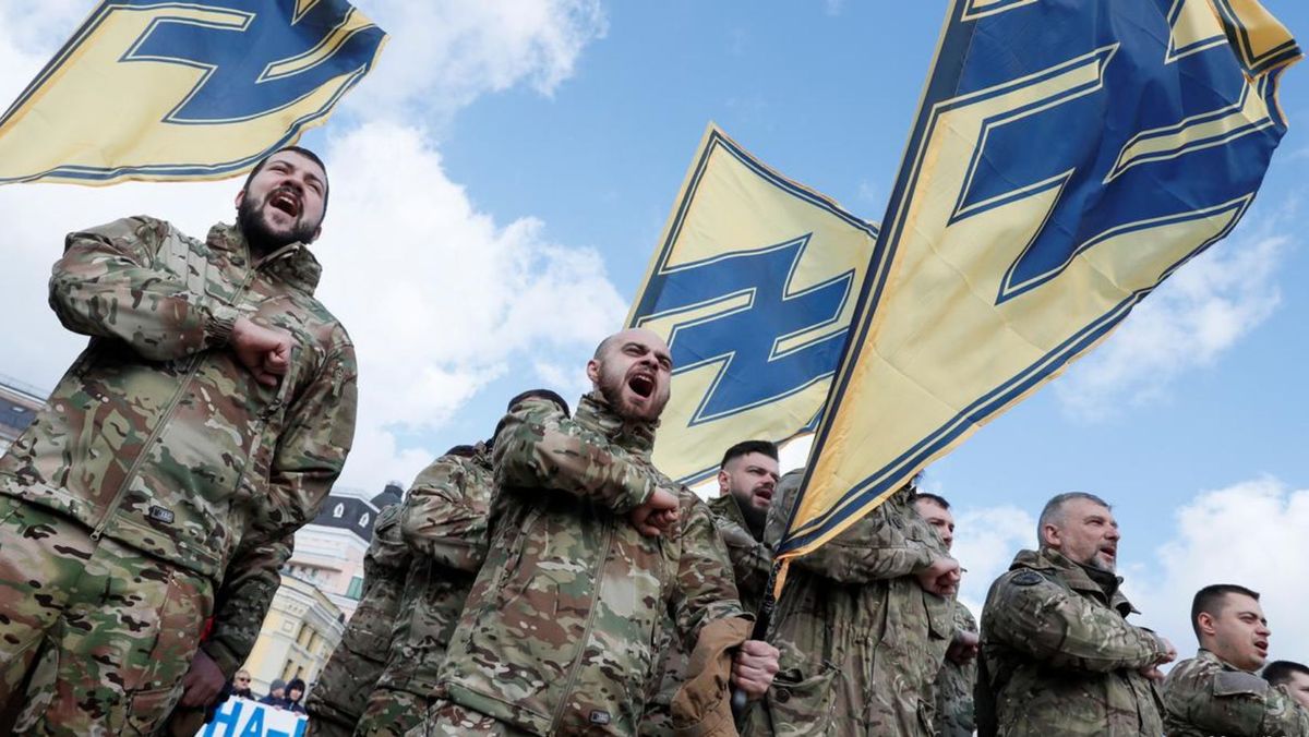 După zece ani, SUA au ridicat embargoul la livrarea de arme pentru brigada ucraineană Azov