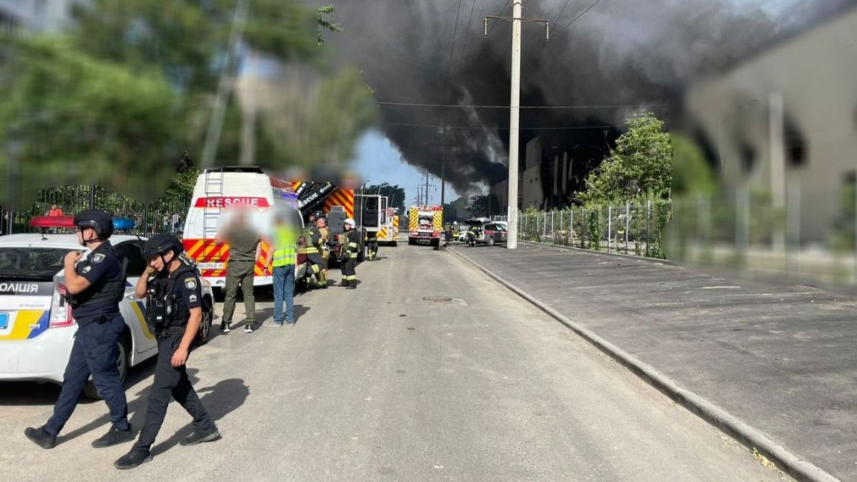 Trupele ruse au atacat Odesa. Cel puțin două persoane au fost rănite