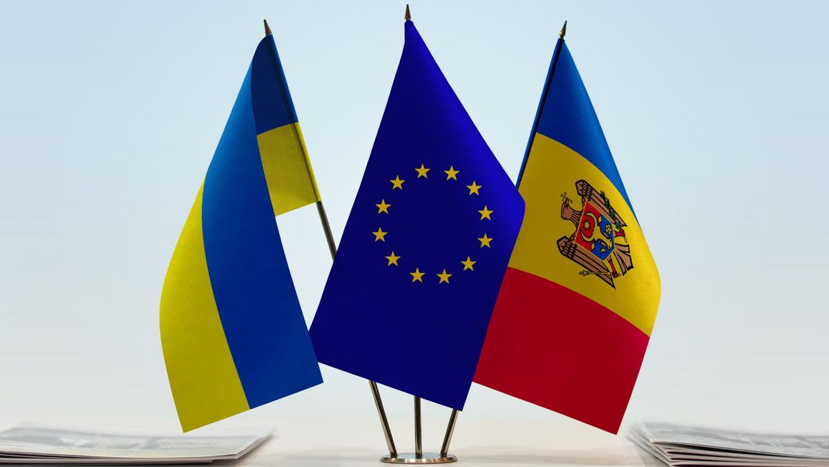 R. Moldova și Ucraina încep oficial marți negocierile de aderare cu UE