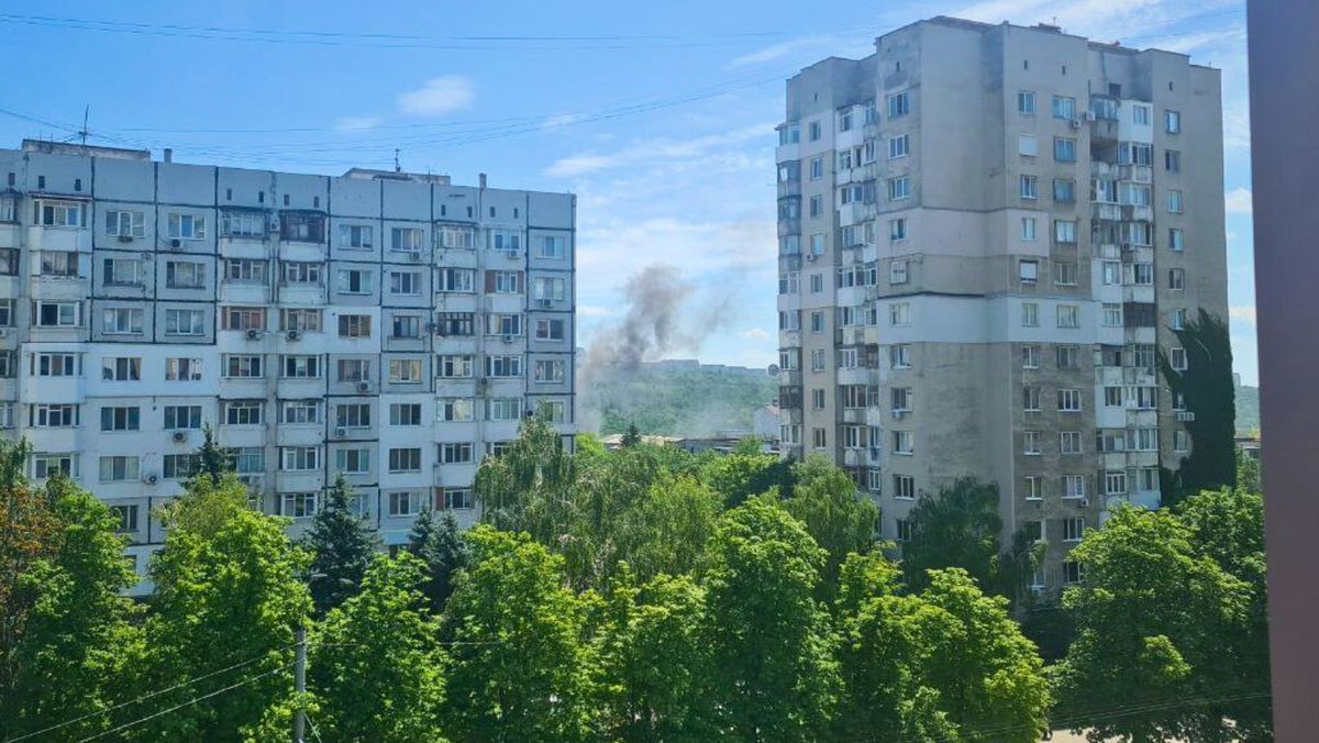 Incendiu într-un apartament din sectorul Râșcani al capitalei. Detalii de la pompieri