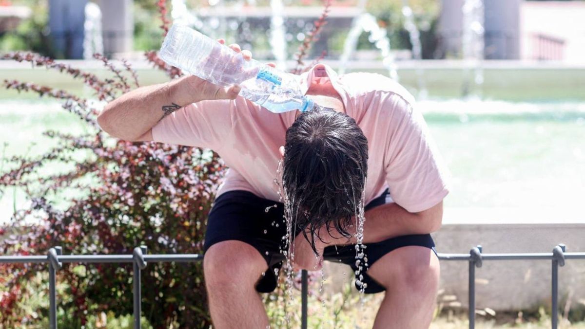 Weekend cu temperaturi de foc: Mercurul din termometre va urca astăzi până la +35°C