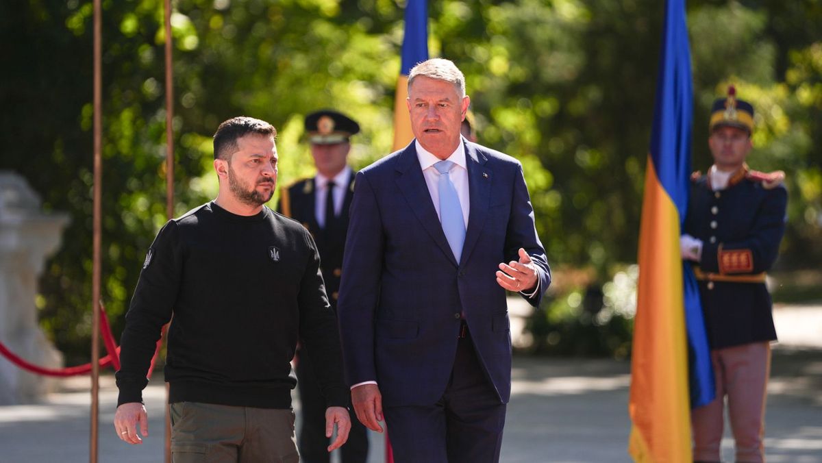 Iohannis va convoca şedinţa CSAT: „Probabil” se va discuta și despre furnizarea unui sistem Patriot Ucrainei