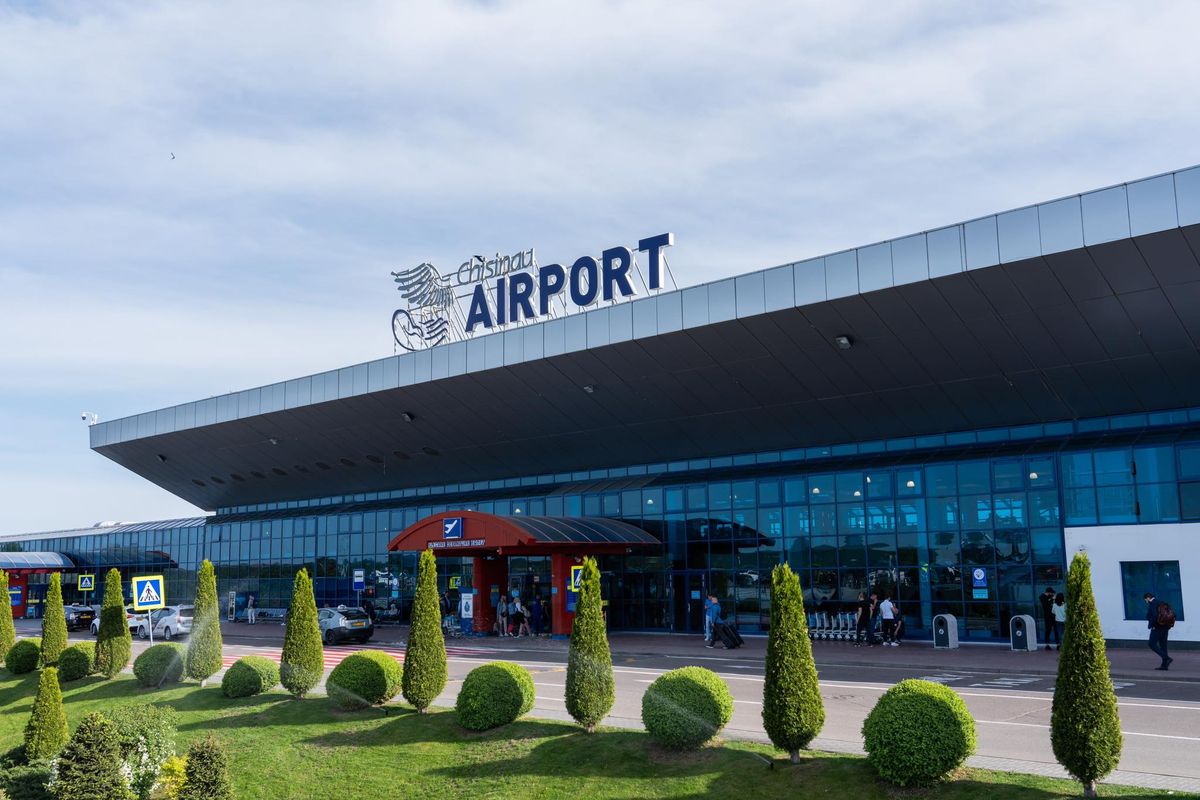 Pana informatică a sistemului Microsoft nu a afectat activitatea Aeroportului din Chișinău. Reacția aerogării