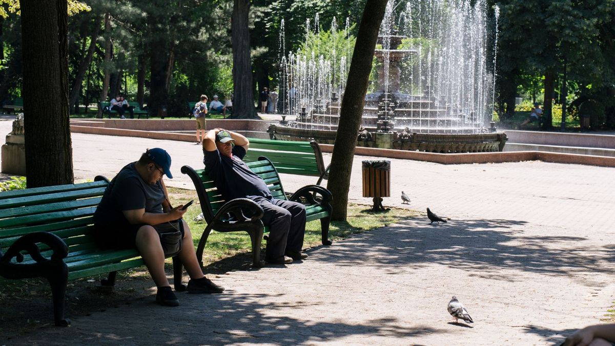 COD roșu de caniculă și în R. Moldova. Se așteaptă temperaturi de +40°C