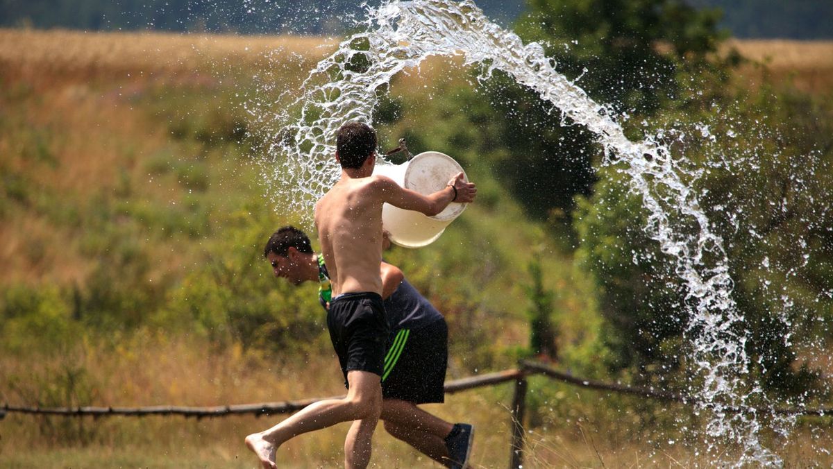 Caniculă în R. Moldova: Autoritățile atenționează că mai multe râuri sunt afectate. Îndemnul către cetățeni