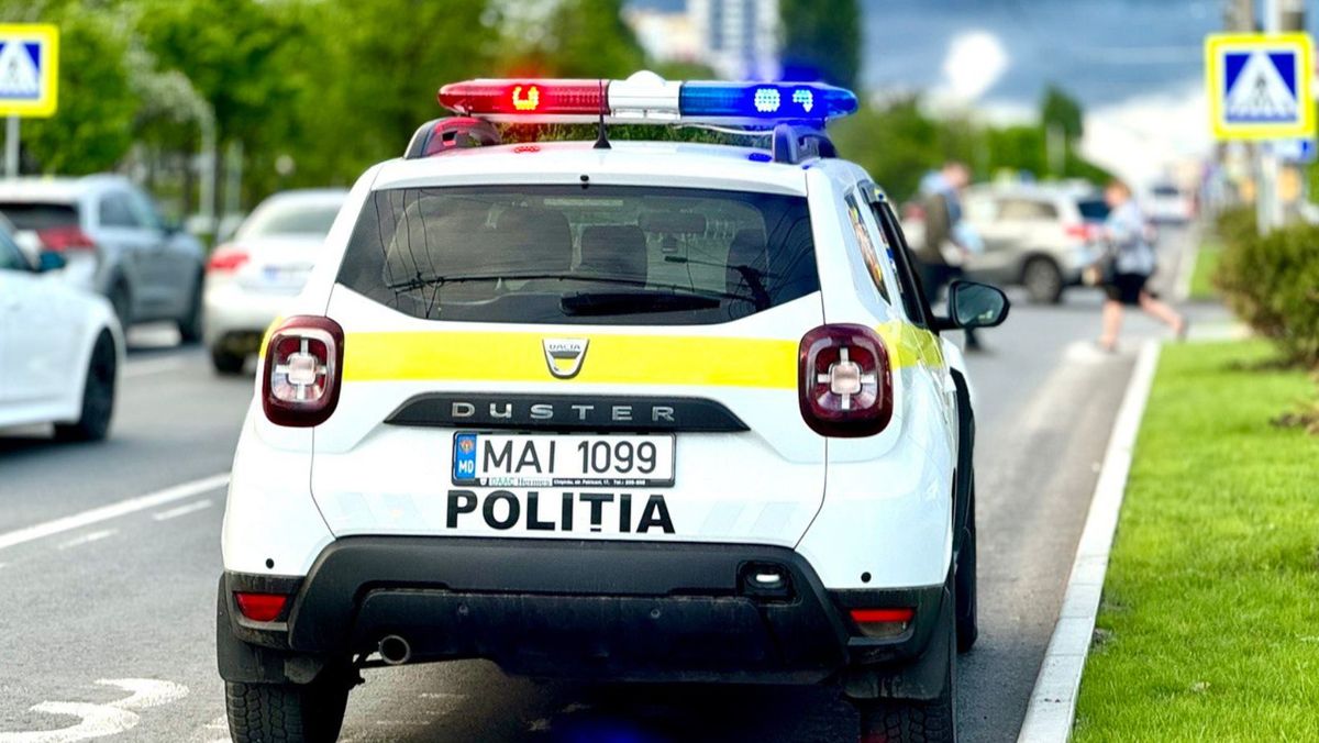 Poliția Națională va demara operațiunea Girofar. Ce se va întâmpla în următoarele zile