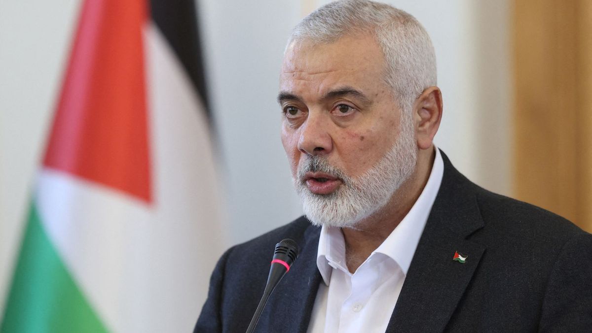 Liderul Hamas, Ismail Haniyeh, a fost asasinat în Iran