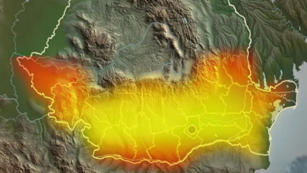 Un nou val de căldură lovește România. Anunțul făcut de meteorologi