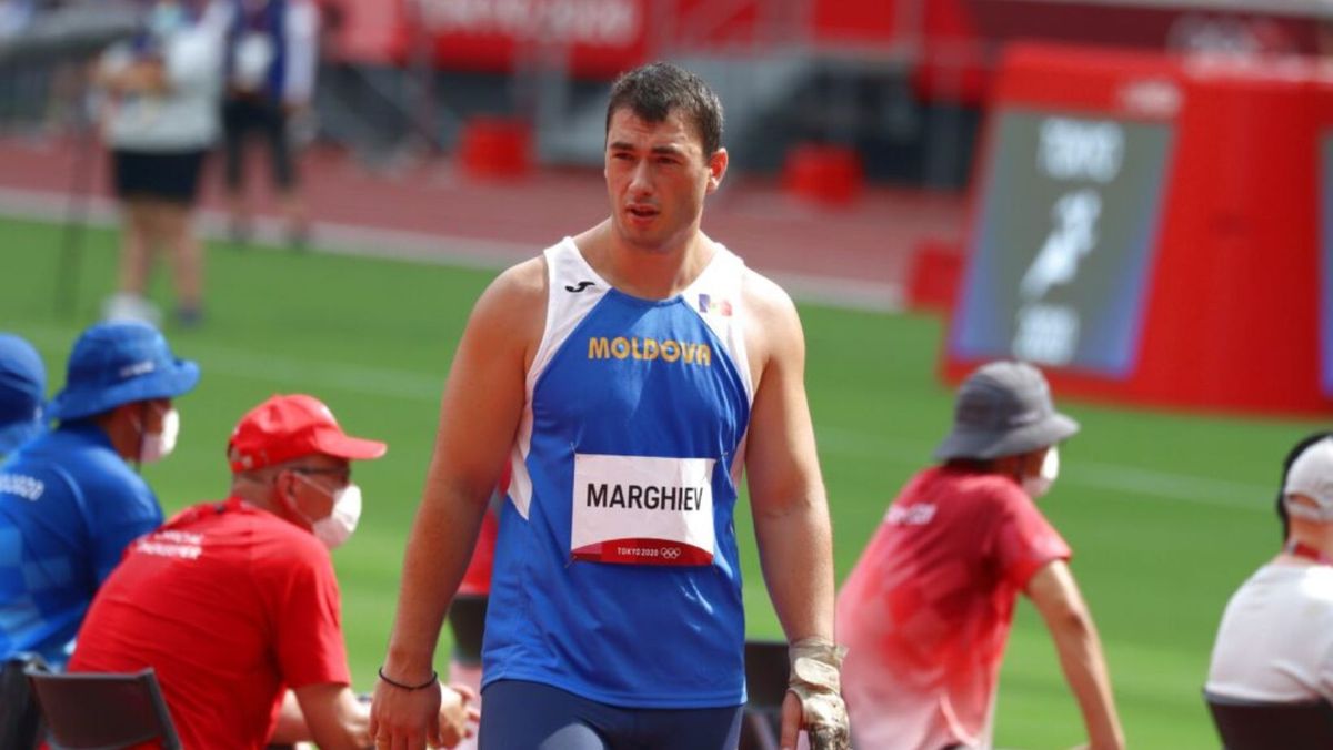 Atletul Serghei Marghiev s-a calificat la Jocurile Olimpice de la Paris: Ne va reprezenta țara alături de sora sa
