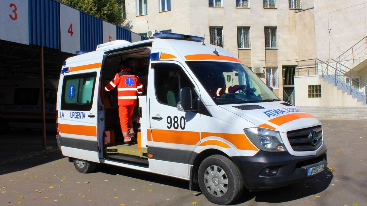 Medic de pe ambulanță, condamnat pentru malpraxis. Nu va putea activa în domeniu timp de trei ani