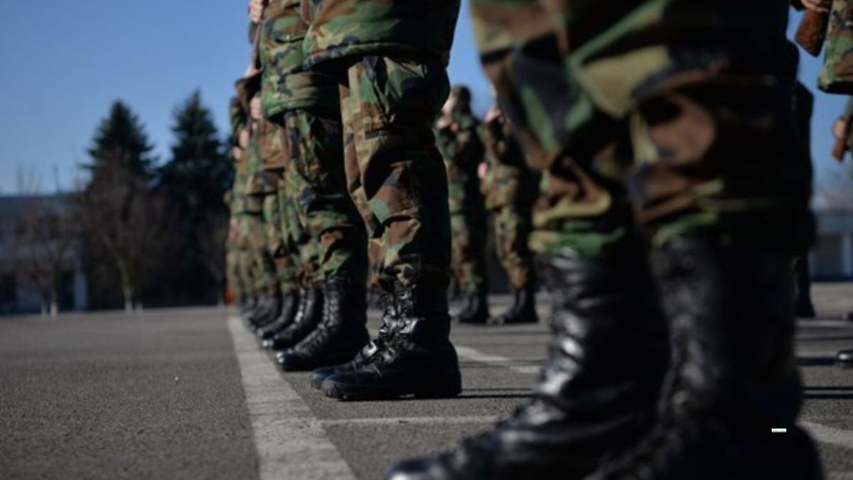 Rezerviștii Forțelor Armate participă la noi exerciții militare. Anunțul Ministerului Apărării