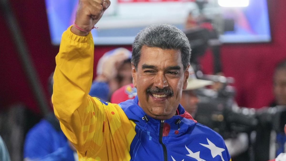 Alegeri prezidenţiale în Venezuela: Nicolas Maduro devine pentru a treia oară preşedintele ţării