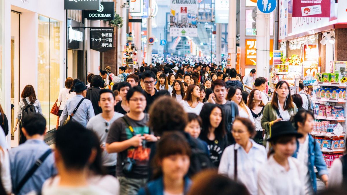 Val de căldură în Japonia. La Tokyo, șase persoane au murit din cauza insolației