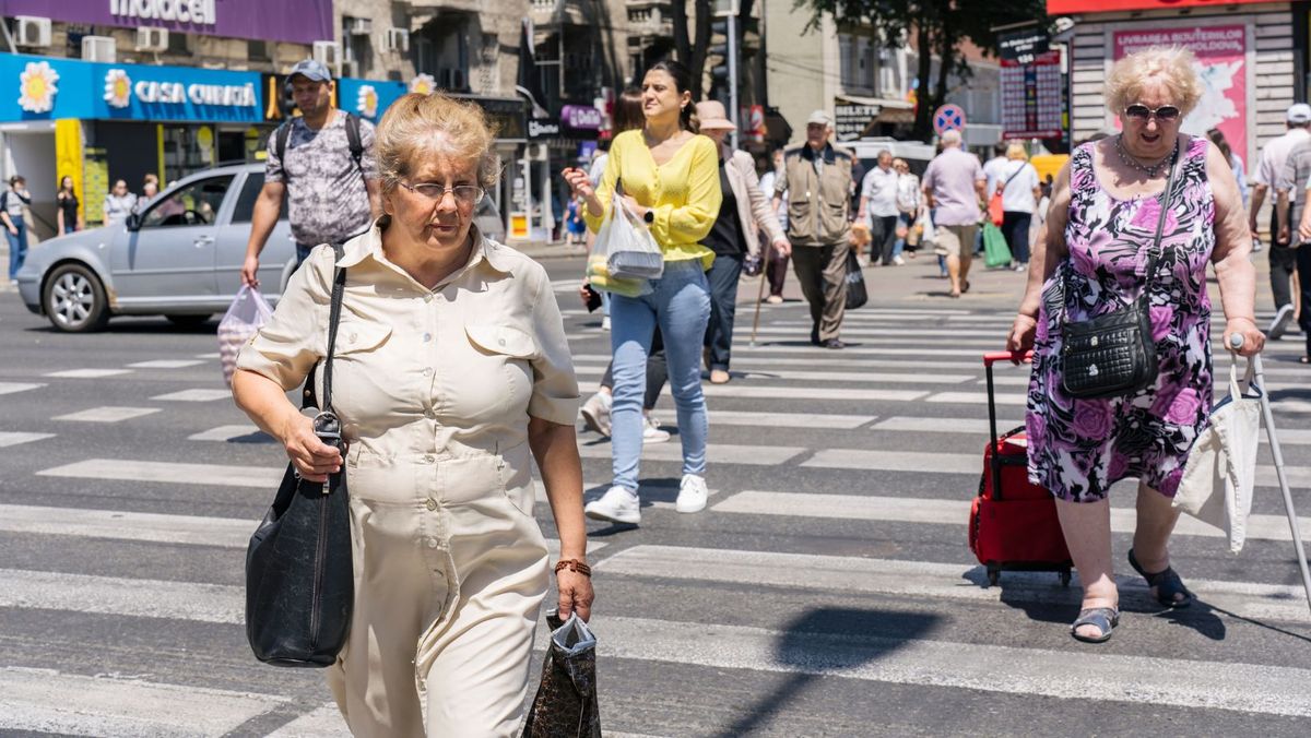 Moldovenii, din ce în ce mai longevivi. Durata medie a vieții a crescut cu aproape jumătate de an