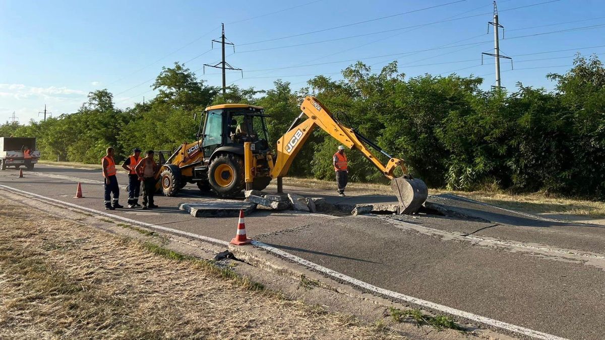 Pe drumul național M5 s-au ridicat din nou plăcile de beton. Ce spun responsabilii de la ASD