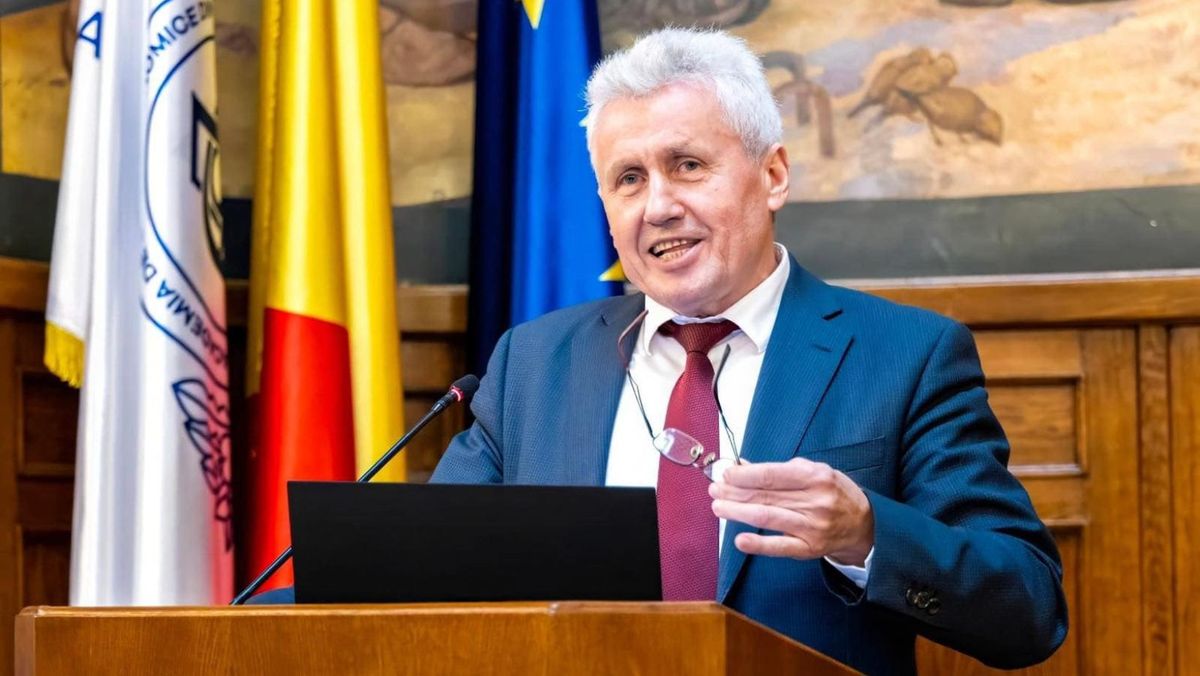 Fostul rector al ASEM va candida la alegerile prezidențiale din partea PSDE - ex PDM