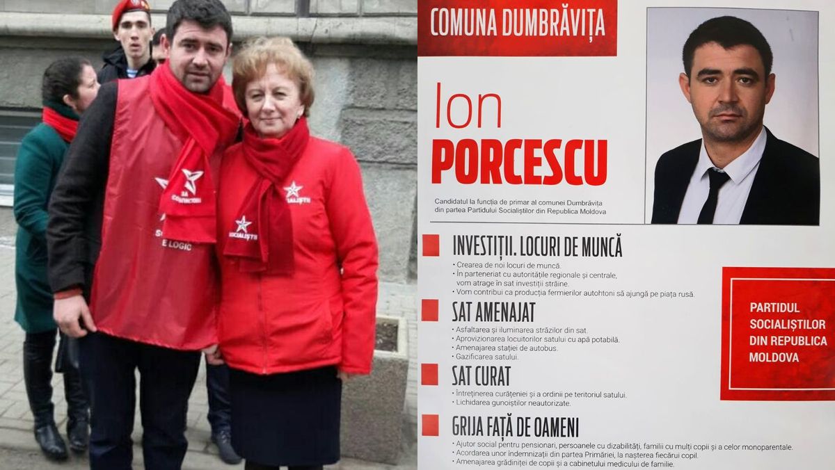 DOC/ Se răresc rândurile socialiștilor! Primarul unei comune din Sîngerei a părăsit formațiunea