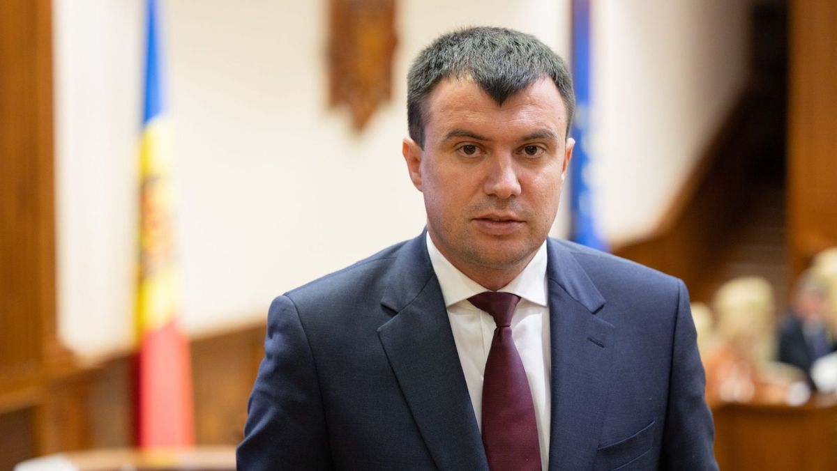 Petru Rotaru a fost numit de Parlament în funcția de viceguvernator al Băncii Naționale a Moldovei