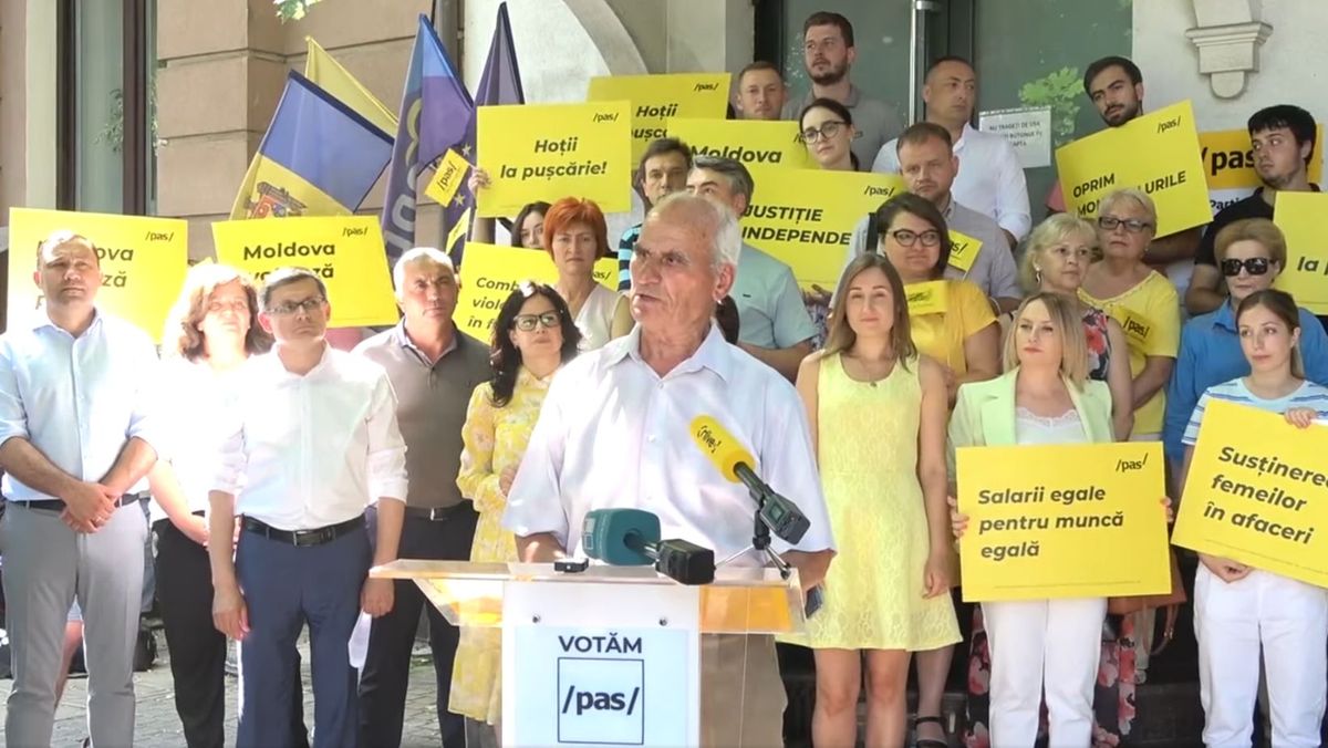 PAS va avea un nou deputat. Comisia Electorală Centrală a inițiat procedura de validare a mandatului