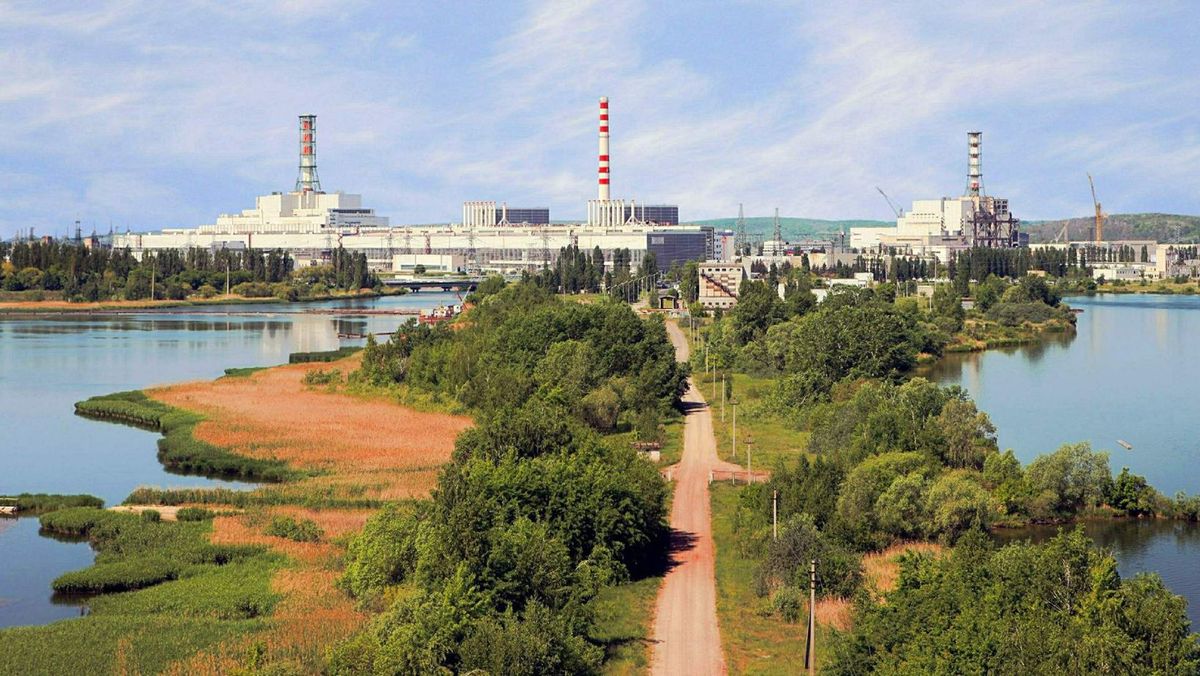 Ministerul rus al Apărării acuză Ucraina că intenționează să atace centrala nucleară de la Kursk