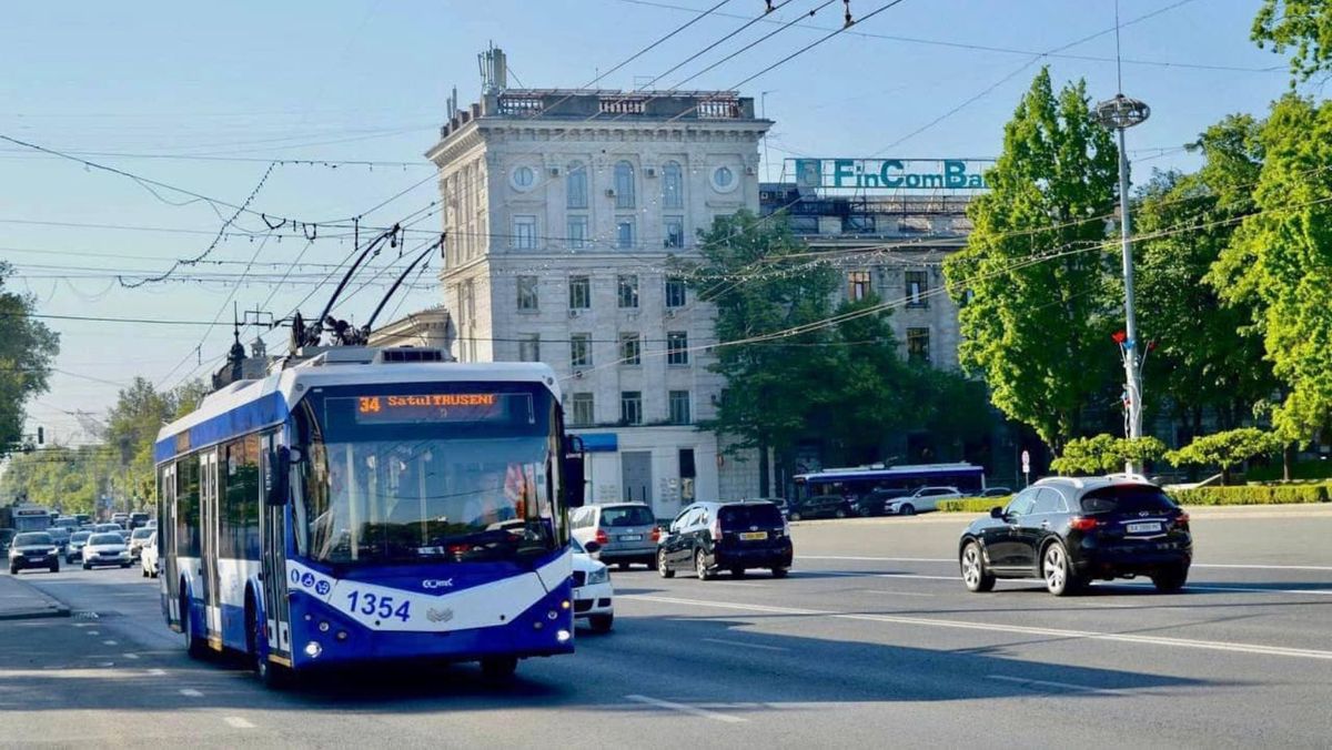 Noi restricții de circulație în centrul capitalei, pe 30 și 31 august. Cum va circula transportul public