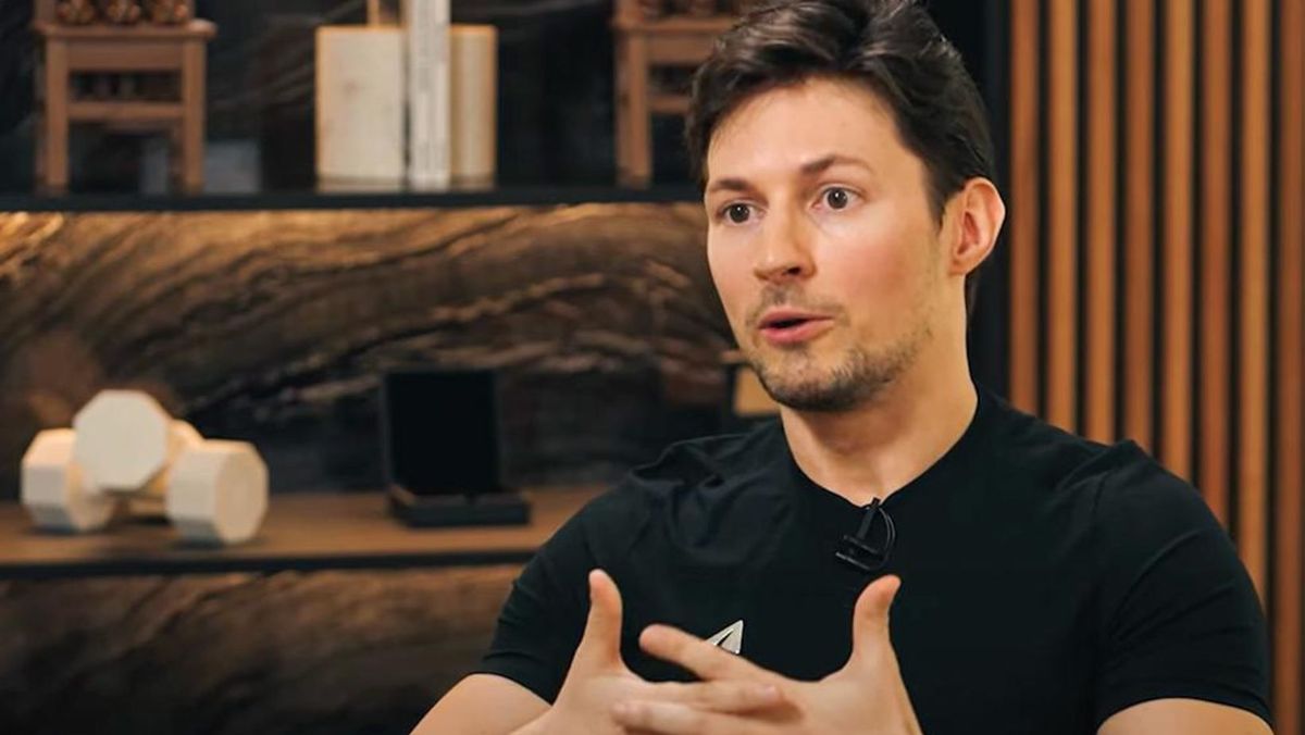 Fondatorul aplicației Telegram, Pavel Durov, a fost arestat în Franța. Ce spune ambasada Rusiei la Paris