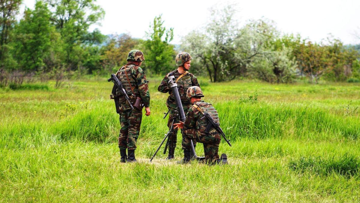 Timp de două zile, în nordul R. Moldova vor avea loc trageri de luptă