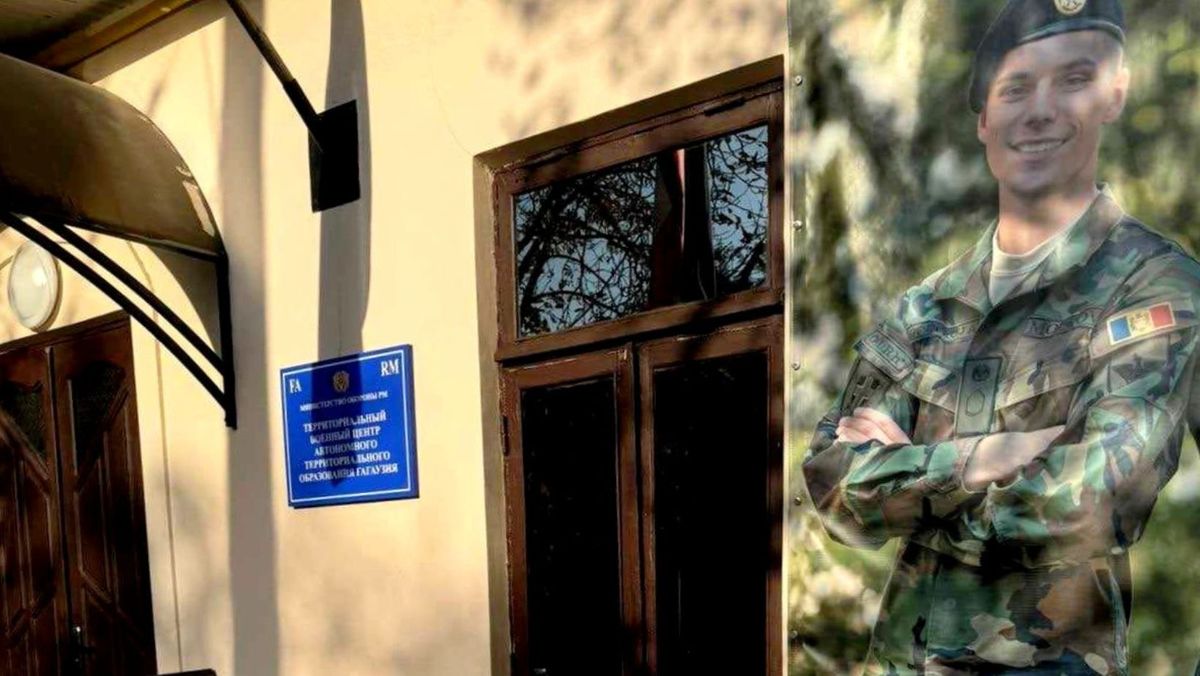 Percheziții la Centrul Militar din Găgăuzia. Trei persoane ar fi cerut mită pentru a scăpa tinerii de armată