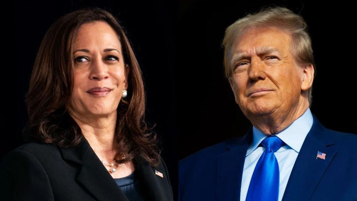 Kamala Harris și Donald Trump s-au confruntat în prima lor dezbatere pentru alegerile din 2024