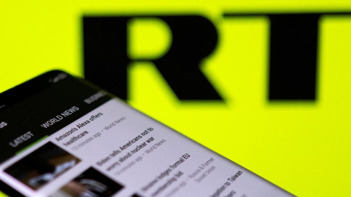 RT și alte rețele media rusești de stat au fost interzise pe Facebook, WhatsApp și Instagram