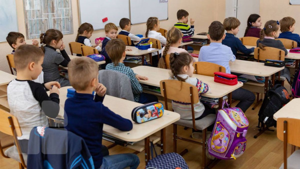 Crește numărul elevilor care studiază în română în regiunea transnistreană. Ce arată ultimele date