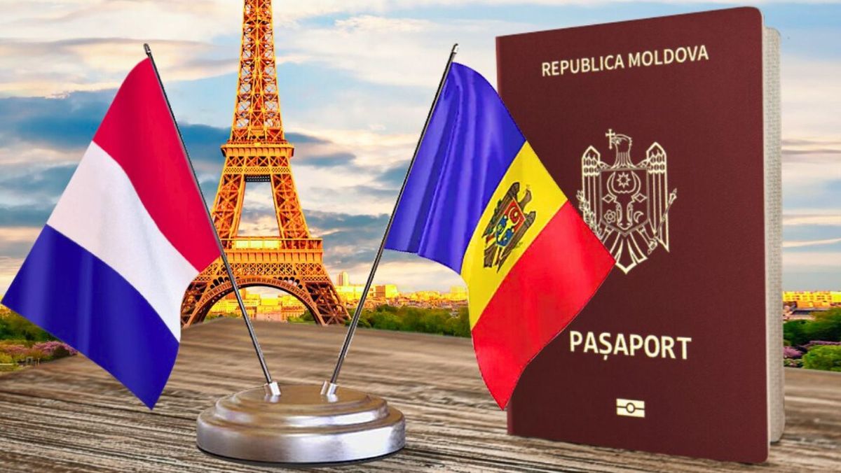 Important pentru moldovenii din Franța: ASP va presta servicii de eliberare a actelor de identitate la Paris