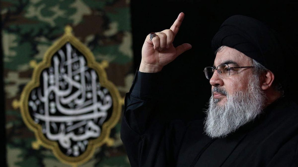 Armata israeliană anunță că l-a lichidat pe liderul Hezbollah, Hassan Nasrallah