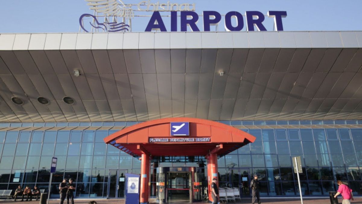 Aeroportul Chișinău, tot mai aglomerat. Peste 3 milioane de pasageri l-au tranzitat în nouă luni ale anului curent