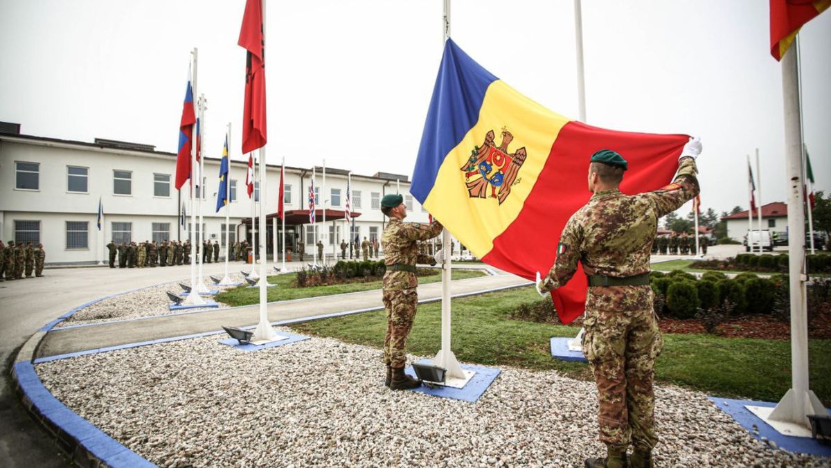 Militarii moldoveni și-au început misiunea în Bosnia și Herțegovina