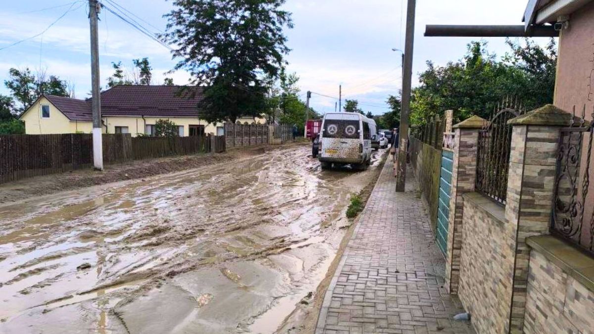 CSE alocă peste 12 milioane de lei pentru localitățile afectate de ploile torențiale din vară