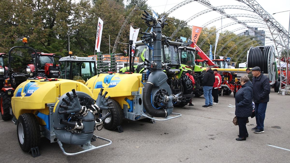 La Chișinău au fost inaugurate expozițiile Moldagrotech și Farmer. Participă peste 200 de companii