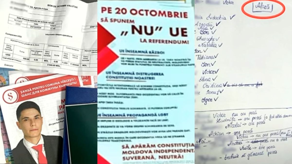 Liderul unei grupări din cadrul organizației criminale „ȘOR” din Ungheni, plasat în arest pentru 30 de zile