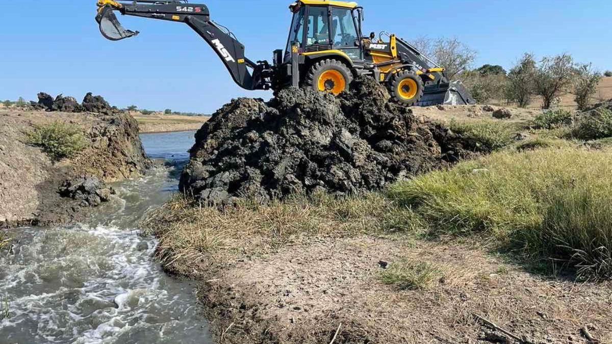 Autoritățile au demolat peste 50 de baraje construite ilegal. Anunţul făcut de Agenţia de Mediu