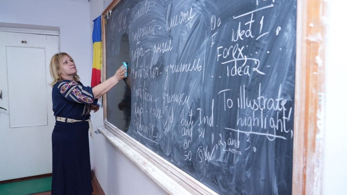 Deja de doi ani, Tiraspolul amână ședințele grupurilor de lucru pentru educație