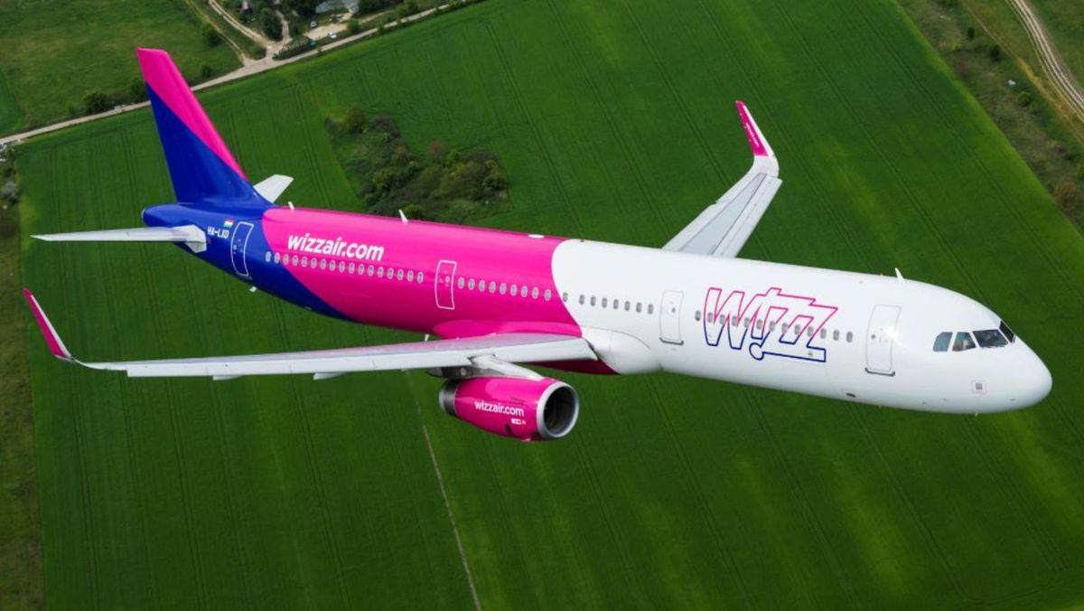 Wizz Air redeschide baza operațională de la Chișinău și lansează opt rute spre Germania, Italia, Franța și Belgia