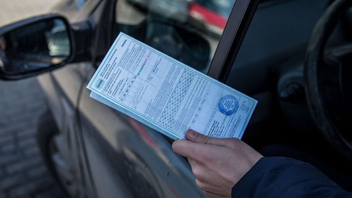 De astăzi, certificatul de asigurare „Carte Verde” este disponibil și în format digital