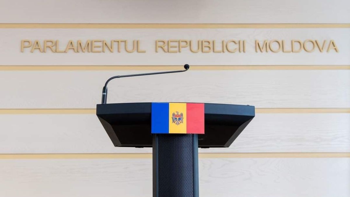 Cetățenii primesc mesaje false din numele Parlamentului R. Moldova: „Îndemnăm oamenii să le ignore”