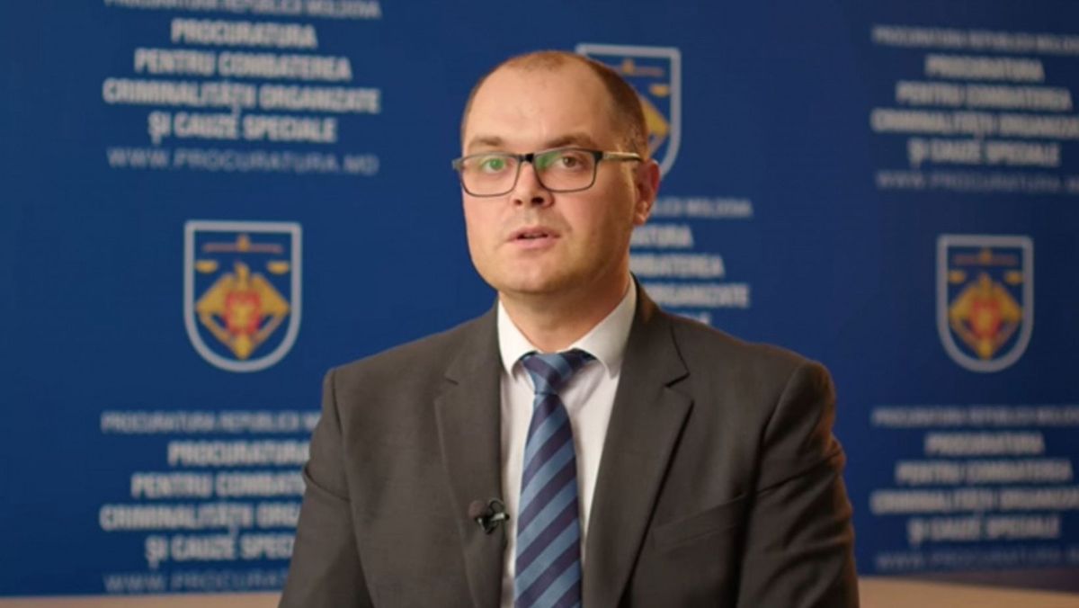 Victor Furtuna urmează să fie numit procuror-șef al PCCOCS. Decizia Consiliului Superior al Procurorilor